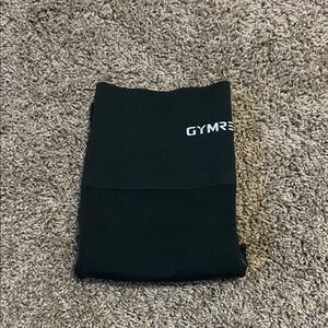 Black Gymreapers Leggings